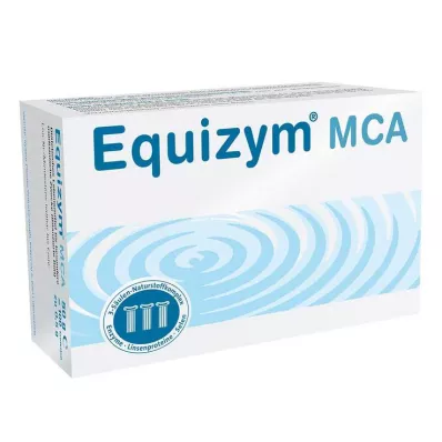 EQUIZYM MCA Tabletid, 100 tk EQUIZYM MCA Tabletid, 100 tk