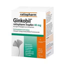 GINKOBIL-ratiopharm tilgad 40 mg, 200 ml