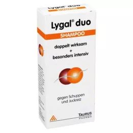 LYGAL duo šampoon, 150 ml
