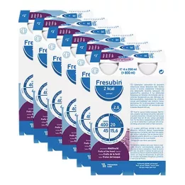 FRESUBIN PROTEIN Energia DRINK Metsmaasika joogipudel, 4X200 ml