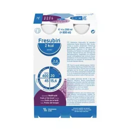 FRESUBIN PROTEIN energia DRINK walderdbe.intrinkfl. 6x4x200 ml