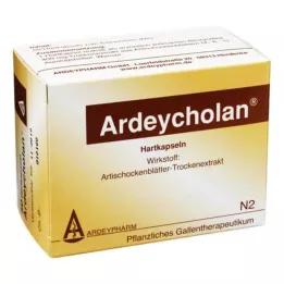 ARDEYCHOLAN Kõvakapslid, 50 tk