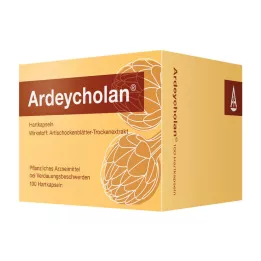 ARDEYCHOLAN Kõvakapslid, 100 tk