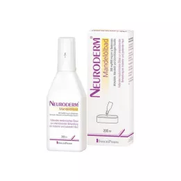 NEURODERM Mandliõli vann, 200 ml