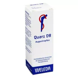 QUARZ D 8 silmatilgad, 10 ml