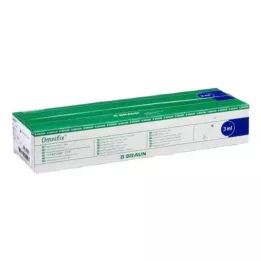 OMNIFIX Solo Spr.3 ml Luer lateksivaba, 100X3 ml