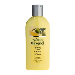 Oliiviõli loputamine Limoni di Amalfi tugevdamine, 200 ml