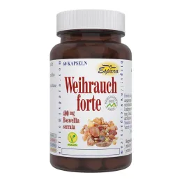 Frankincense Forte kapslid, 60 tk