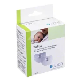 ARDO Tulbid nibukaitsed suurus L, 2 tk