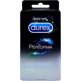 DUREX Performa Condoms, 14 tk