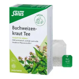 Tatraürdi tee Fagopyri herba bio Salus, 15 tk