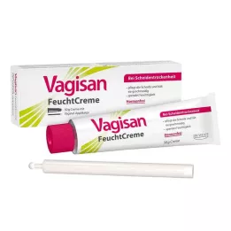 VAGISAN Niisutav kreem aplikaatoriga, 50 g