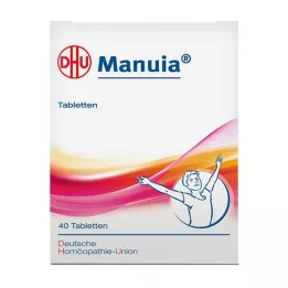 MANUIA Tabletid, 40 tk