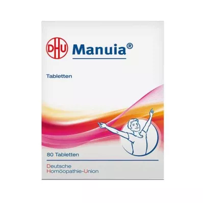 MANUIA Tabletid, 80 tk MANUIA Tabletid, 80 tk