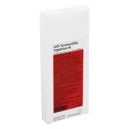 INFI TORMENTILLA süstimine N, 10x5 ml