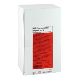 INFI TORMENTILLA Süstelahus N, 50X5mL