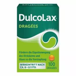 DULCOLAX Dragees gastroresistentsed tabletid, 100 tk