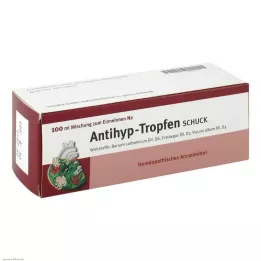 ANTIHYP Schucki tilgad, 100 ml