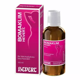 BOMAKLIM Heverti tilgad, 100 ml