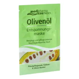 Oliiviõli lõõgastav mask (15 ml)