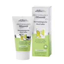 HAUT IN BALANCE Oliiviõli Derm.Akut salv, 75 ml