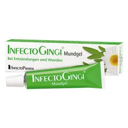 InfectoGingi® suugeel, 20 g