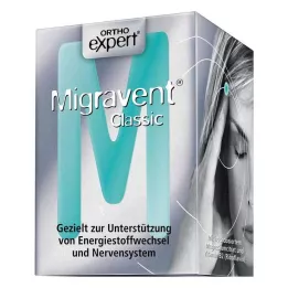 MIGRAVENT Klassikalised kapslid, 120 tk