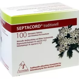 WEPPACORD Traditsiooniline, 100 tk