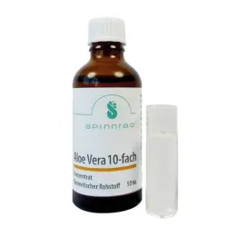 Aloe Vera 10 korda vedel, 50 ml