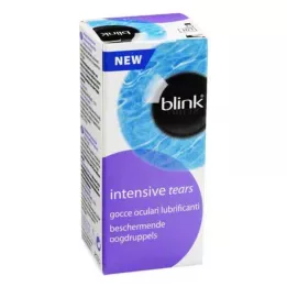 BLINK intensiivsete pisarate MD lahus, 10 ml