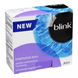 BLINK intensiivsete pisarate UD üheannuselised pipetid, 20X0,4 ml