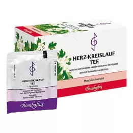HERZ KREISLAUF Teefiltri kotid, 20X1,5 g