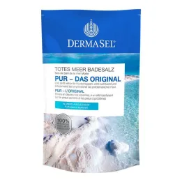 Dermasel Surnumere vannisool puhas, 1500 g