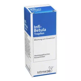 INFI BETULA Tilgad, 50 ml