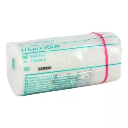 ASKINA Ideaalne side 10 cmx5 m tsellof., 1 tk