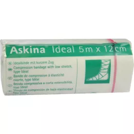 Askina Idlerbandle 12 cmx5 m tsellurof., 1 tk