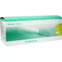 ASKINA Ideaalne side 12 cmx5 m lahti, 10 tk