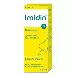 IMIDIN N ninatilgad, 10 ml