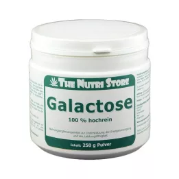 GALACTOSE 100% puhas pulber, 250 g