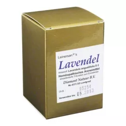 LAVENDEL KAPSLID, 60 tk