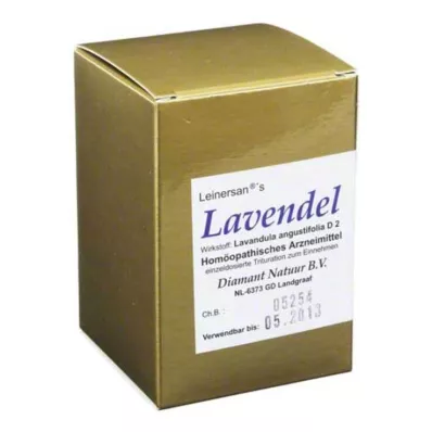 LAVENDEL KAPSLID, 60 tk LAVENDEL KAPSLID, 60 tk