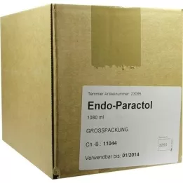 ENDO PARACTOL emulsioon, 1080 ml