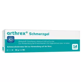 ARTHREX Valugeel, 50 g