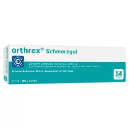 ARTHREX Valugeel, 100 g