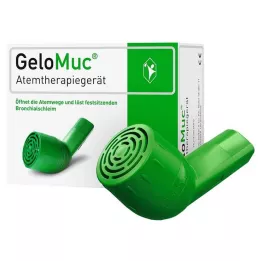 GELOMUC Hingamisravi aparaat, 1 tk