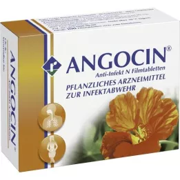 ANGOCIN nakkusevastased N -kilega kaetud tabletid, 100 tk