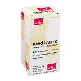 MEDIVARIO seob 10 cmx5 m looduslikku, 1 tk