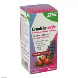 CRANBLU aktiivne toonik, 100 ml