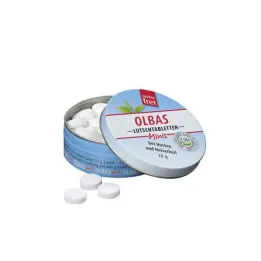 Olbas Minis pastillid suhkruvabad, 20 g
