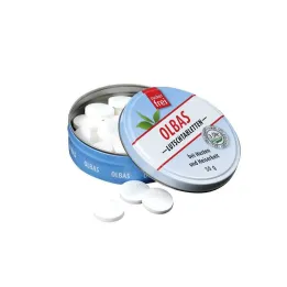 Olbas pastillid suhkruvabad, 50 g